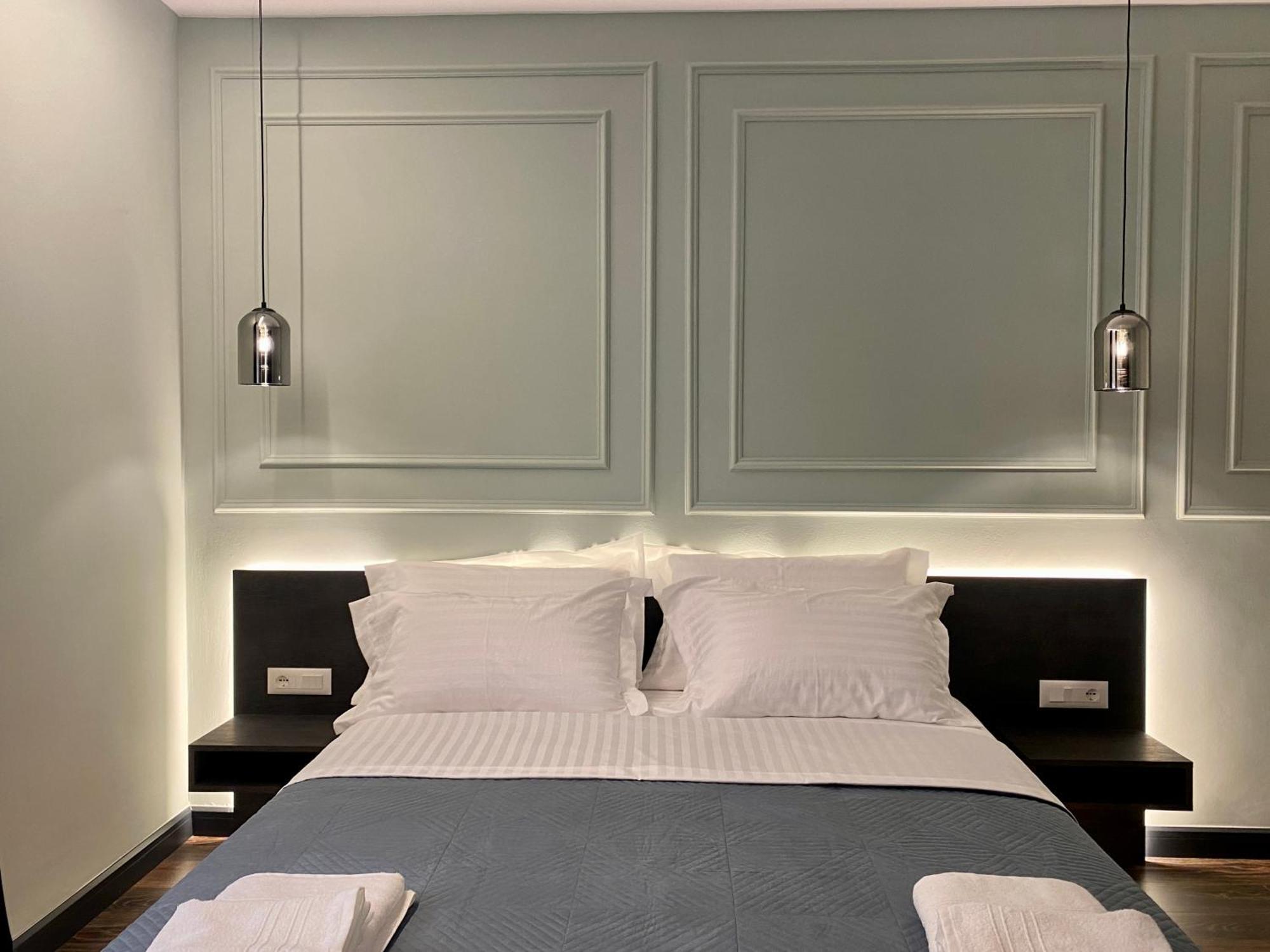 Tirana Central Rooms Pazari Εξωτερικό φωτογραφία