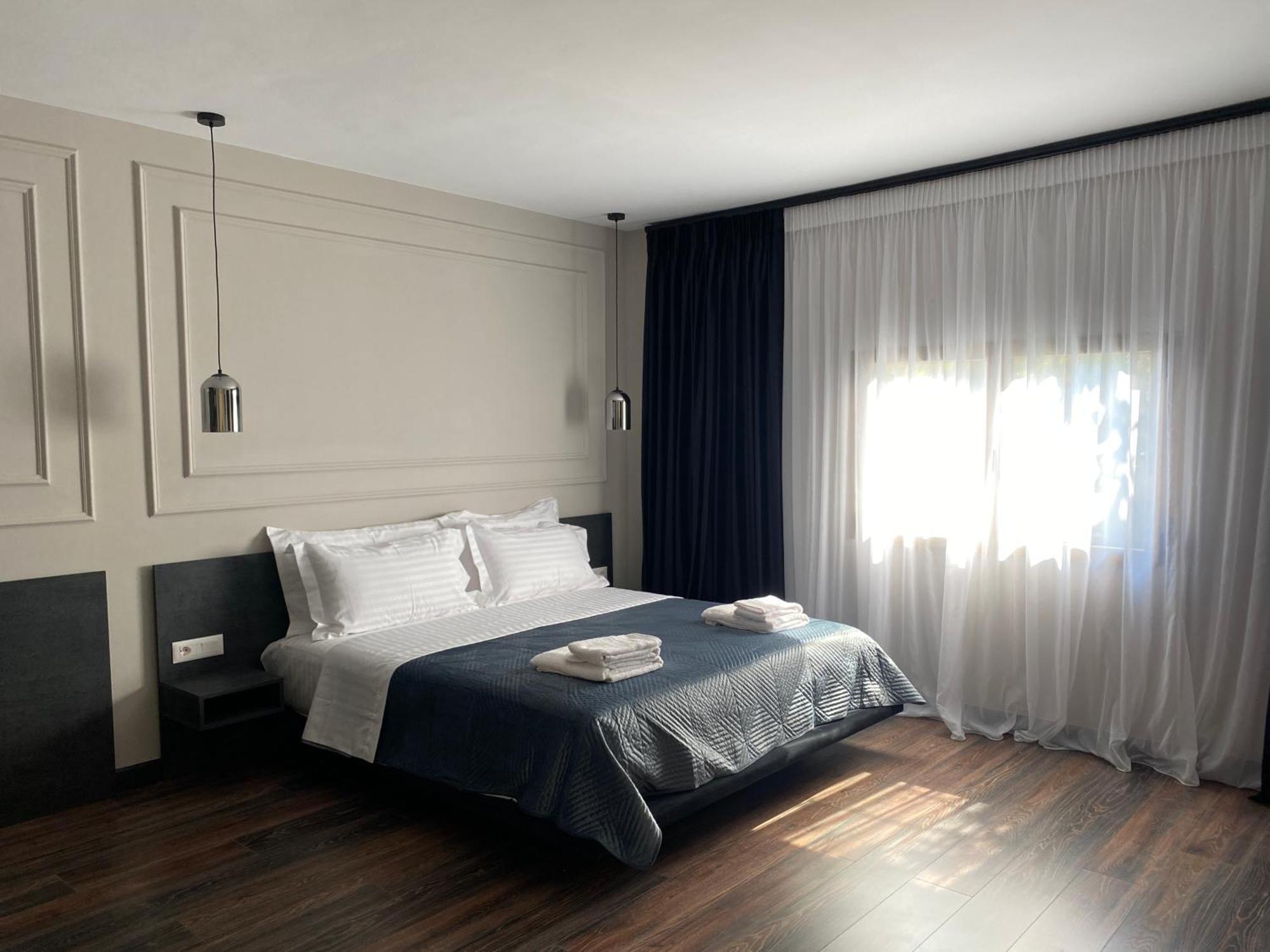 Tirana Central Rooms Pazari Εξωτερικό φωτογραφία