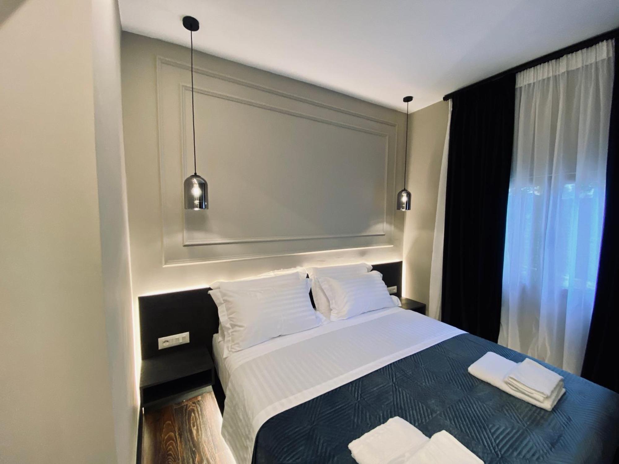 Tirana Central Rooms Pazari Εξωτερικό φωτογραφία