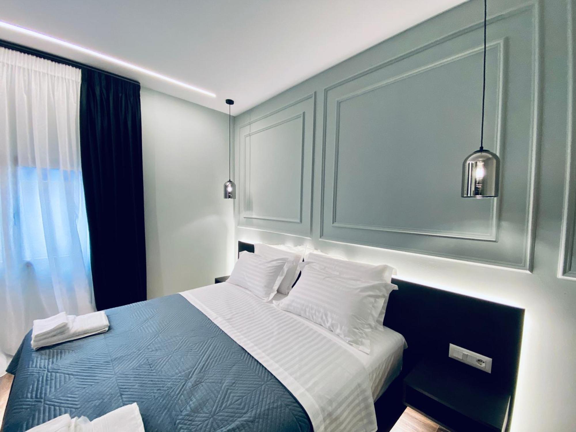 Tirana Central Rooms Pazari Εξωτερικό φωτογραφία